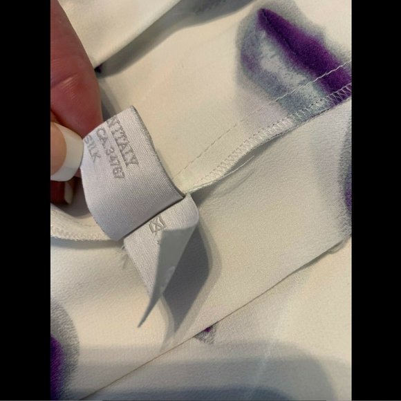 PRADA LIPS LIP PRINT SKIRT ICONIC VINTAGE S2000 RARE COLLECTIBLE SIZE 40 / US 6 - Picture 12 of 13